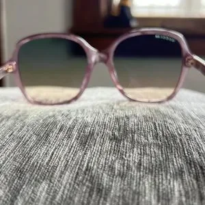 Gucci AR GG 0092S Pearlized Pink Sunglasses Gucci | Accessories | Gucci Ar Gg 092s Pearlized Pink  main image 2
